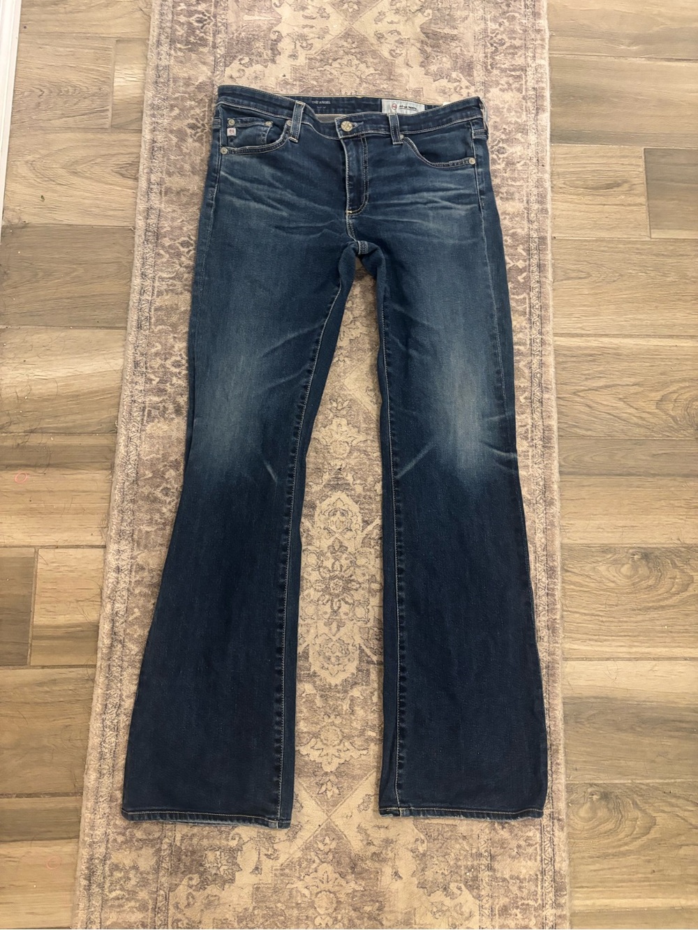 AG "the angel jeans" size 29R